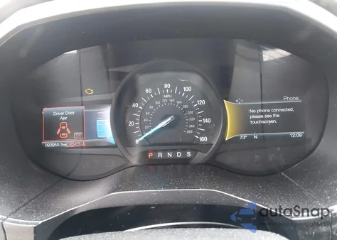 2018 Ford Edge Sel z USA, uszkodzony, nr VIN 2FMPK3J93JBB19387